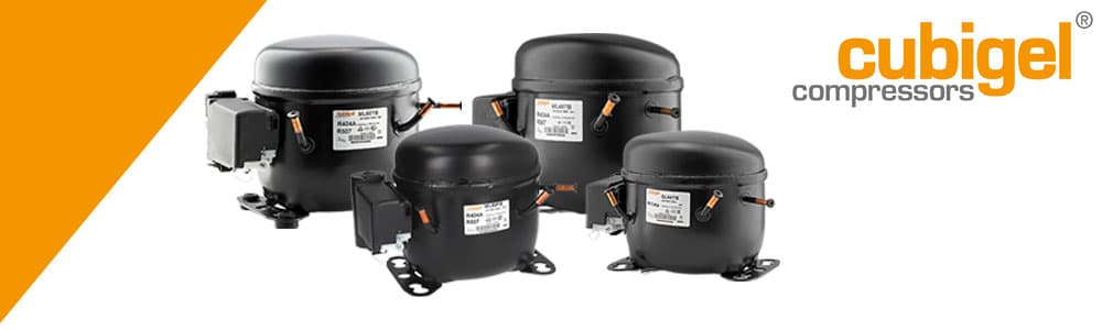 Cubigel Compressor